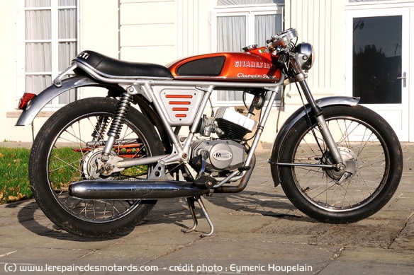 Gitane-Testi Champion Super de coté