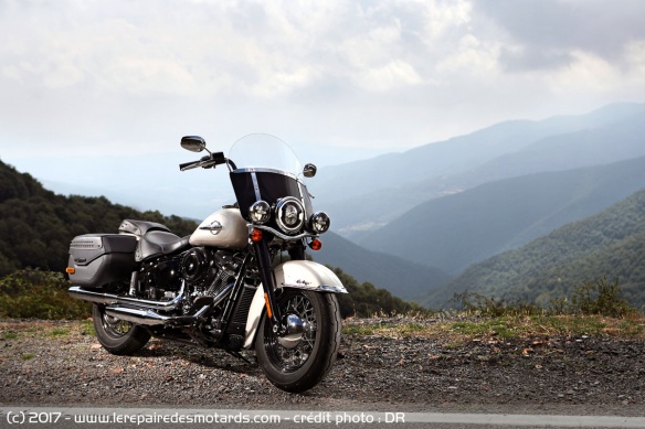 Harley-Davidson Heritage Classic