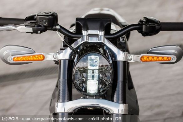 Commodos Harley-Davidson LiveWire