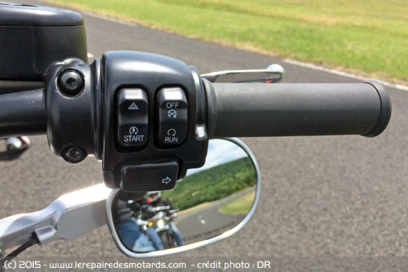 Commodos Harley-Davidson LiveWire