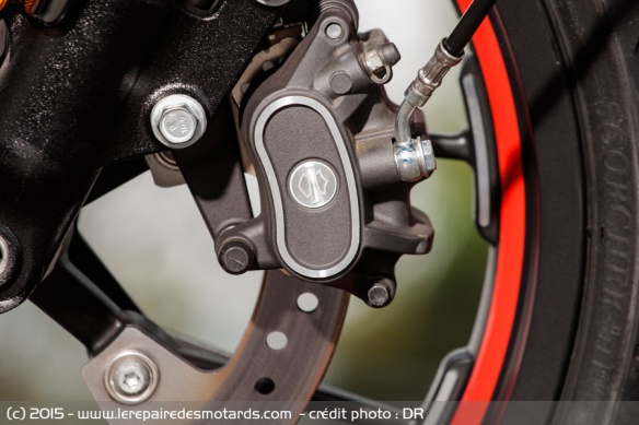Freins Harley-Davidson LiveWire