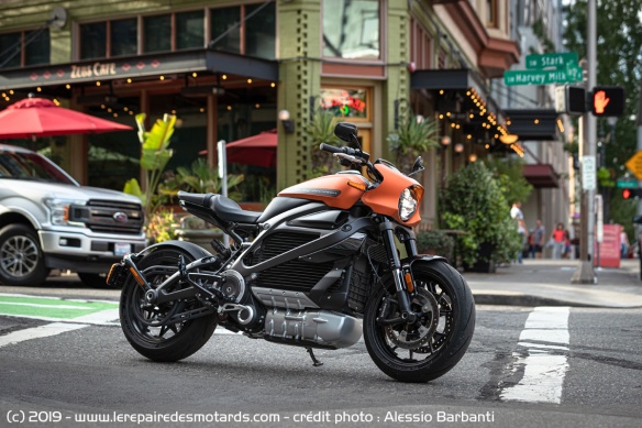 Harley-Davidson LiveWire