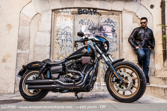 Harley-Davidson Low Rider S