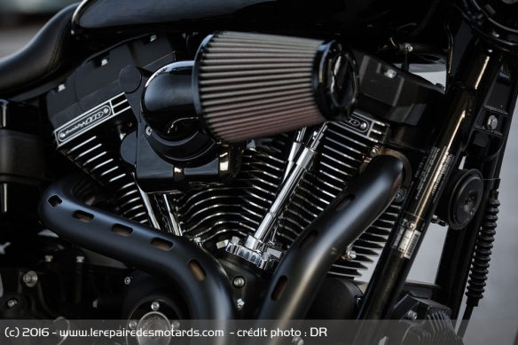 Vtwin de la Harley-Davidson Low Rider S