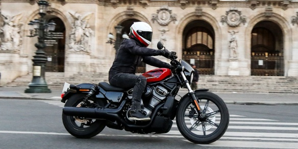 Essai Harley-Davidson Nightster 975