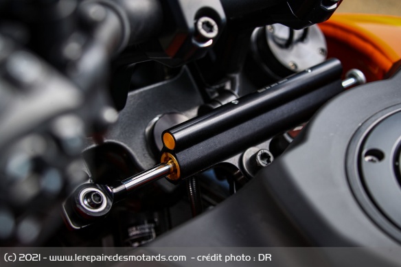 Amortisseur de direction de la Harley-Davidson Pan-America 1250 Special