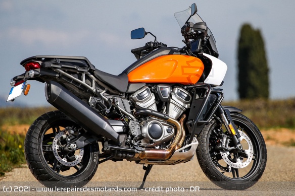 Harley-Davidson Pan-America 1250 Special