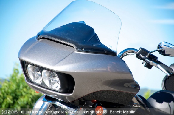 Bulle Harley-Davidson Road Glide Ultra