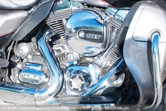 Moteur Harley-Davidson Road Glide Ultra