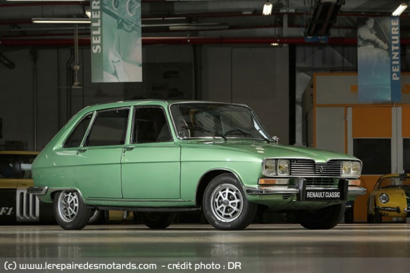 Renault 16 TX