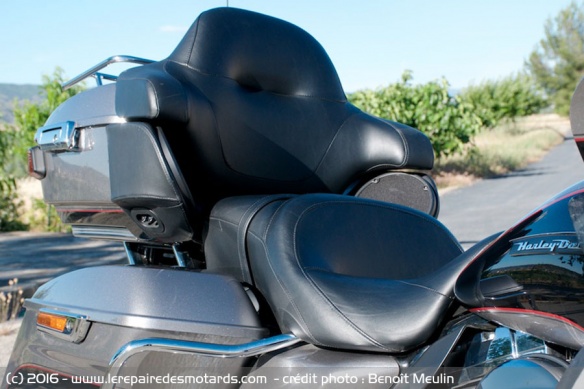 Selle Harley-Davidson Road Glide Ultra