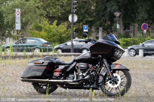 Harley-Davidson Road Glide CVO 117