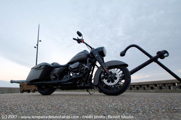 La Harley-Davidson Road King Special