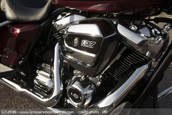 Moteur Harley-Davidson Road King '107'