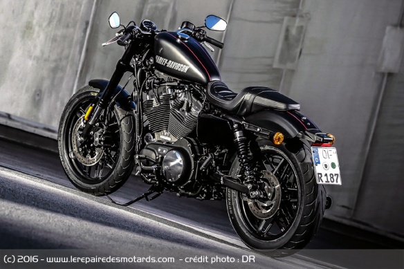 Harley-Davidson Roadster