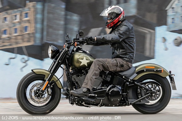 Harley-Davidson Softail Slim S