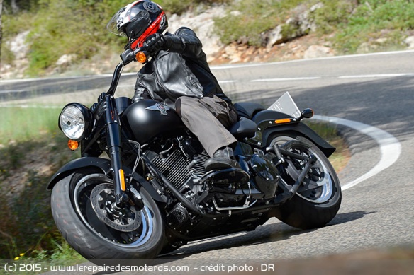 HD Fat Boy S