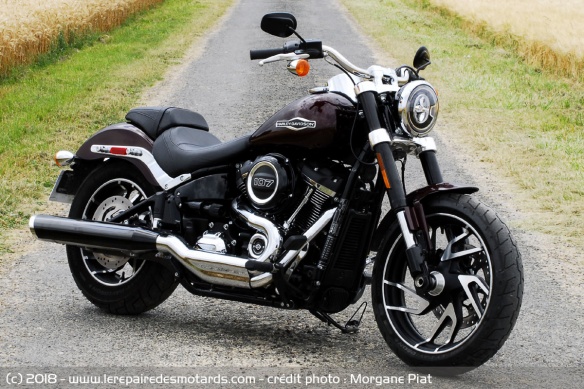 Harley-Davidson Sport Glide 107