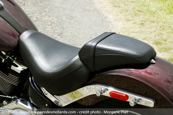 Selle de la Harley-Davidson Sport Glide 107