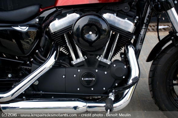 Moteur Harley-Davidson Forty-Eight