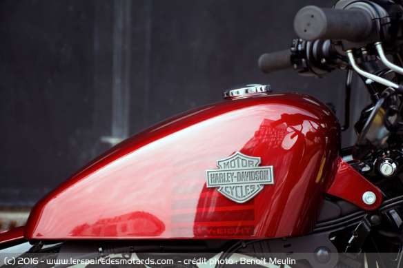 Réservoir Harley-Davidson Forty-Eight