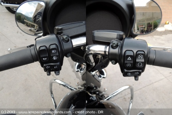 Essai Harley Davidson Street Glide « Rushmore » 2014