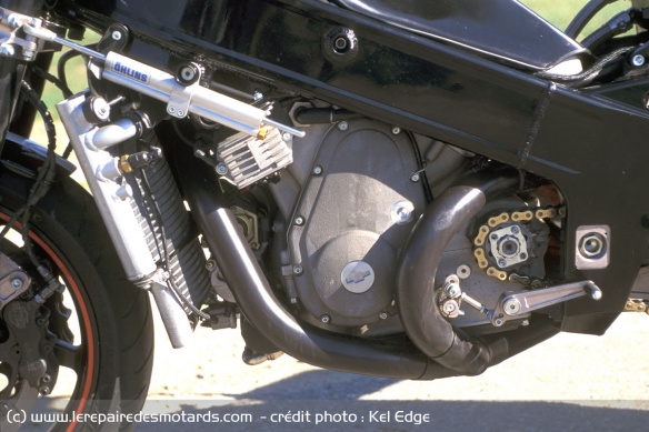 Harley bouleverse ses habitudes avec un V-Twin à 60°