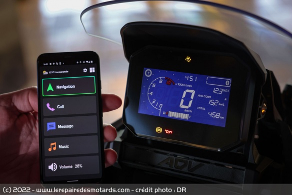 Système de contrôle vocal Honda et application mobile