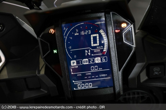 L'Adventure Sports reçoit un nouveau compteur