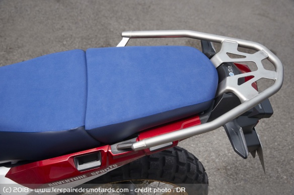 La hauteur de selle sera handicapante pour les petits gabarits