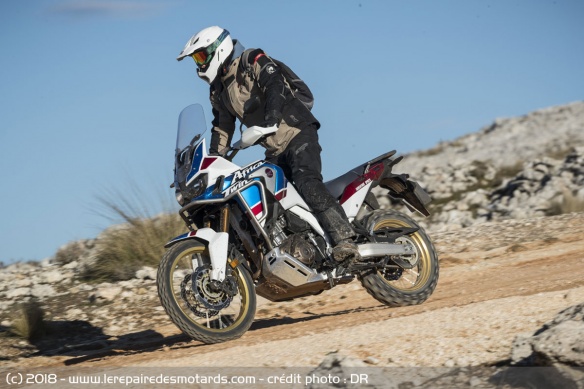 Un nouveau mode 'Gravel' a été pensé pour le tout-terrain