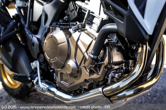 Moteur Honda Africa Twin CRF1000L