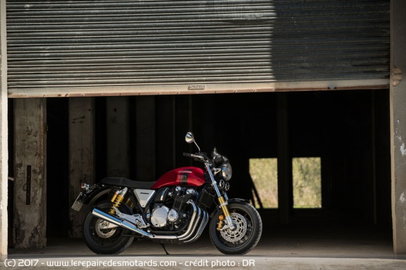 Honda CB 1100 RS