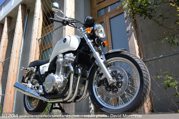 Honda CB 1100 EX