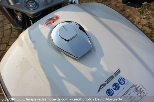 Réservoir Honda CB 1100 EX