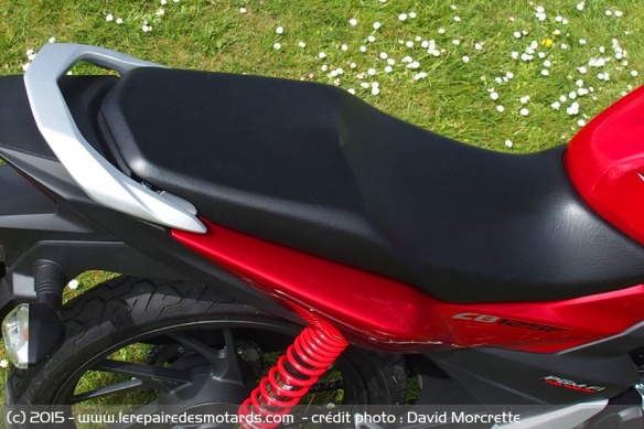 Selle Honda CB 125