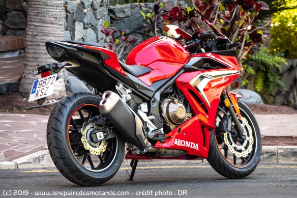 Honda CBR500R