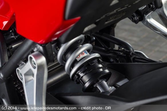 Amortisseur Honda CB 650 F
