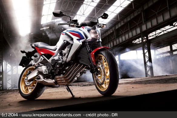 Honda CB 650 F
