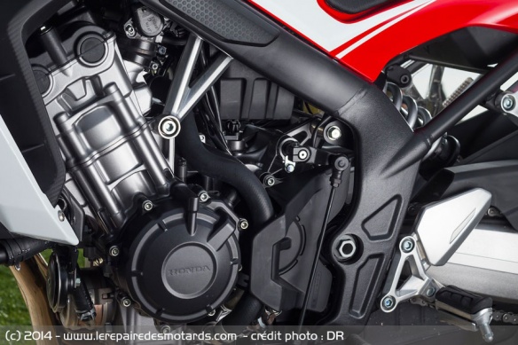 Moteur Honda CB 650 F