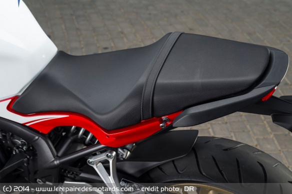 Selle Honda CB 650 F