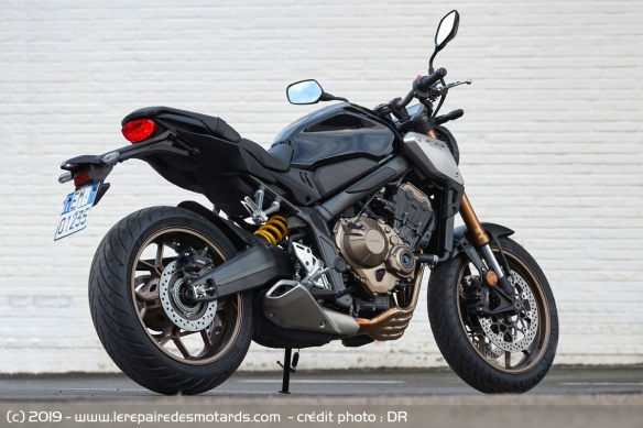 Feu arrière à LED Honda CB650R