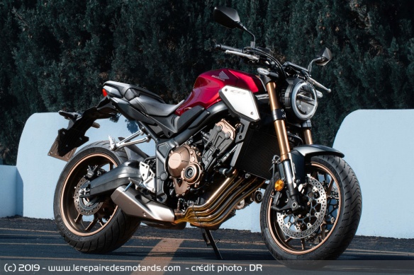 Honda CB650R