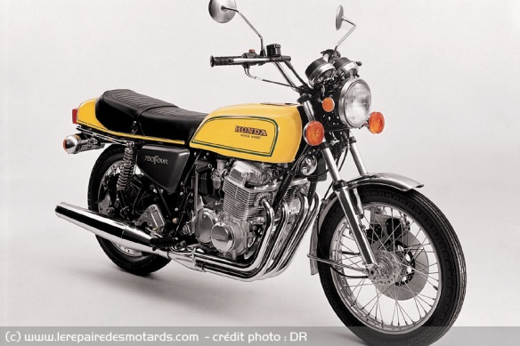 Honda CB 750 F1