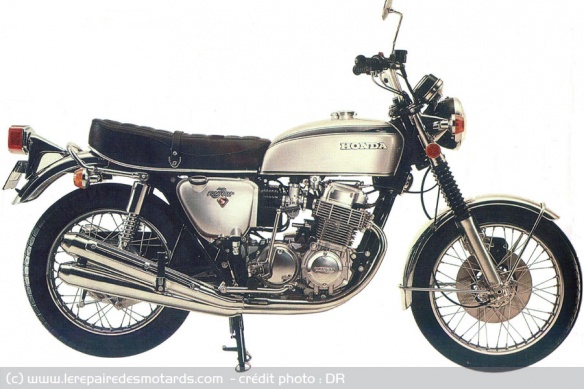 Honda CB 750 K2