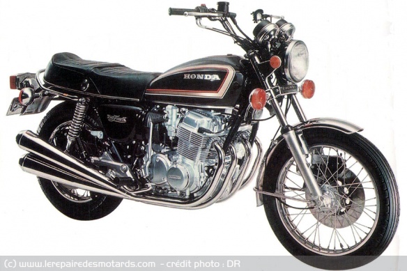 Honda CB 750 K7