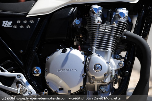 Moteur Honda CB1100F Bad Seeds