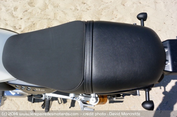 Selle Honda CB1100F Bad Seeds