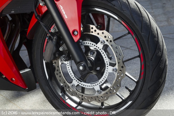 Freins Honda CB 500F/R