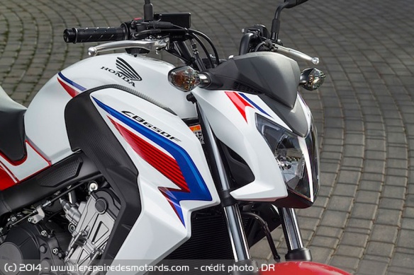 Honda CB 650 F